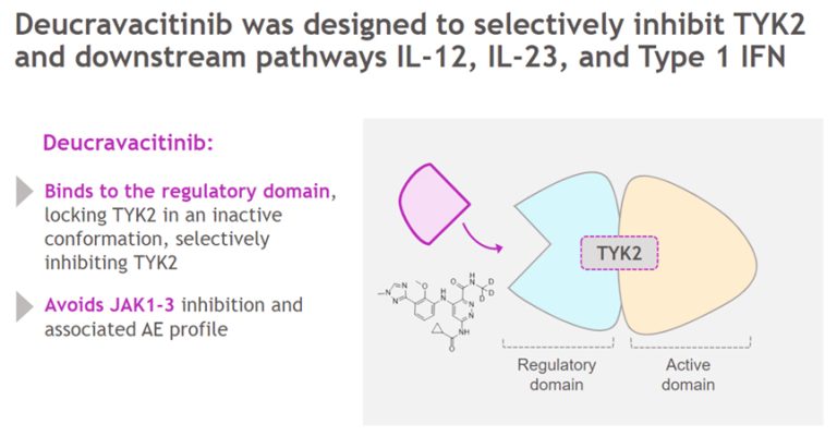 Fda Approves Deucravacitinib For Plaque Psoriasis Adc Technologies